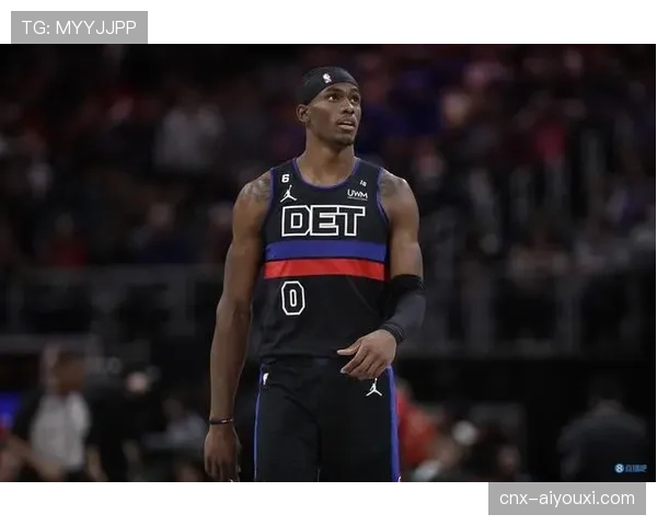 杜伦内线统治力尽显 活塞中锋多次贡献30+15级别数据